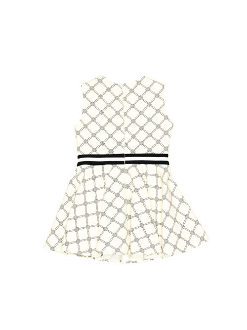 Abito, bambina, logato. ELISABETTA FRANCHI | EFAB591 0 GA018D557